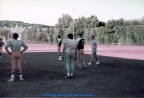 Vorstellung der Fachabteilung American Football im Herbst 1984 beim 1.FC Nord