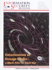 ISB Information Security Bulletin - Deutsche Ausgabe