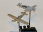 Messerschmitt Bf-109 & Me 108 Taifun 1:72