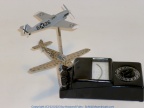 Messerschmitt Bf-109 & Me 108 Taifun 1:72