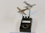 Messerschmitt Bf-109 & Me 108 Taifun 1:72
