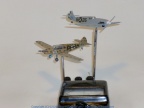 Messerschmitt Bf-109 & Me 108 Taifun 1:72