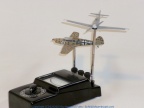 Messerschmitt Bf-109 & Me 108 Taifun 1:72
