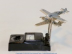 Messerschmitt Bf-109 & Me 108 Taifun 1:72