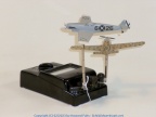 Messerschmitt Bf-109 & Me 108 Taifun 1:72
