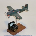 North American T-28 Trojan 1:72 South Vietnamese Air Force