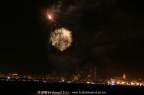 Feuerwerk in Palamos
