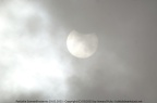 Partielle Sonnenfinsternis 29.03.2025